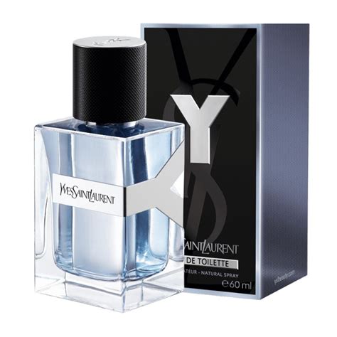 y st laurent y edt